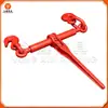 Estudiante a largo plazo. Tensor de trinquete Lever Bundler Tensor de trinquete fijo para tractor Tensor de doble gancho