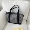 Bolso de Gran Capacidad Moda Bolso Tote de Moda Casual Nuevo Estilo Invierno 2025 Bolso Cruzado de Hombro para Mujer