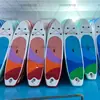 En stock de fábrica tabla de paddle inflable SUP tabla de paddle de pie tabla de yoga acuático tabla de carreras tabla de surf SUP para adultos