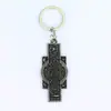 Periféricos de Anime Transfronterizos Juego de Tronos 9 Insignias de las Casas Principales Metal Llavero de Coche Colgante Accesorios Dropshipping