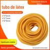 Tubo de látex tubo de borracha 5*7mm4*6mm6*9mm tubo de vidro de laboratório químico tubo de conexão mangueira de látex