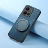 Adequado para Capa de Celular Vivos30Promini, Suporte Magnético para Carro, Suporte Giratório Y600Pro, Capa Protetora V60Lite