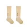 Novedad Verano 2026 Calcetines para Bebé Recién Nacido Estilo Delgado Calcetines de Verano para Bebé Niños Lindos de Malla Hasta la Rodilla Anti-Mosquitos