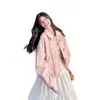 Outono de 2026 Nova Moda Casual Redutor de Idade Emagrecedor Doce Estilo Menina Casaco Duffle Jaqueta de Couro Rosa Jaqueta Curta
