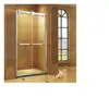 Baño de hotel sala de ducha vidrio aislamiento seco y húmedo sala de ducha acero inoxidable sala de ducha aleación de aluminio sala de ducha