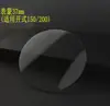 Cubierta de Calibre para Reloj Accesorios Cubierta de Esfera Cabeza de Esfera Anillo Metálico Junta Varilla de Empuje de Rodillo Tornillo de Fijación Accesorios de Bloqueo