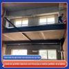 Fornecimento direto de fábrica Guangdong Foshan esqueleto de aço placa leve estrutura de aço placa de piso leve Armário piso preço