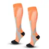 Meias mágicas meias de compressão esportivas meias de compressão para corrida meias elásticas para atividades ao ar livre e ciclismo