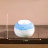 Micro Paisagem Criativa Simples Colorido Vaso Plantado Casa de Boneca DIY Decoração Acessórios Mini Enfeites de Mesa