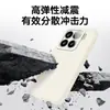 Adequado para Capa de Celular Xiaomi 15 15Pro Capa Protetora, Silicone Anti-Queda Abrangente Anti-Impressão Digital Moda Simples Estilo Novo