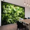 Pared Vegetal de Simulación Pared de Plantas Verdes Pared de Flores Pared de Fondo de Plantas Verdes Decoración de Cabecera de Puerta Flores Artificiales Césped de Plástico Decoración de Pared Paquete