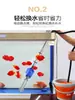 Fabricante Lavador de Arena Filtro de Cambio de Agua Eléctrico Automático Succionador de Heces Limpiador de Heces de Peces Bomba de Agua para Acuario