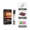 Caneta para Cuidado de Arranhões em Rodas Rayhong Reparo Caneta para Cuidado de Arranhões em Rodas Tinta Retoque Remoção Arranhões Caneta para Tinta Automotiva