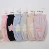 Fundas para Mangas de Conejo Bordadas de Longitud Media, Lindas para Mujer, Adecuadas para el Trabajo, Anti-Manchas, Protectores de Manga para Chaqueta de Plumas de Adulto para Otoño e Invierno