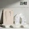 Kit de escova de dentes descartável e pasta de dentes para hotel 5 estrelas, pente de cerdas macias para hotel e pousada, kit de amenidades para quarto de hóspedes
