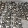 Bomba Centrífuga Tipo IS Bomba Impulsor de Hierro Fundido Tapa de Tuerca Gama Completa de Modelos IH Impulsor de Acero Inoxidable Tuerca