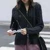 Corea del Sur Dongdaemun otoño e invierno Nuevo suéter de punto trenzado perezoso suelto versátil doble cremallera color liso cárdigan de punto para mujer