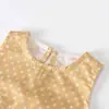 Nuevo estilo de verano para bebés y niños pequeños, conjunto de dos piezas de ropa de Clase A para niñas, camiseta y tirantes amigables con la piel y cómodos para bebés niñas