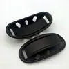 Casco de motocicleta de plástico directo de fábrica, mentonera para coche eléctrico, casco de coche eléctrico, material de protección ambiental PE, mentonera