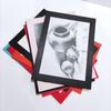 10 Peças de Moldura Simples de Papel A4 para Crianças Moldura de Papel para Foto com 8 Aberturas Moldura para Foto 16K Moldura de Papelão para Foto Montagem de Papel para Desenho A3