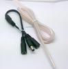 Especializados en la Producción de Cables de Alimentación Transparentes, Cables de Alimentación CC Dorados y Plateados, Cables de Alimentación de Alta Corriente, CC Resistentes al Desgaste