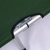 Cama plegable exterior personalizada tela Oxford 600D tubo de acero aleación de aluminio camping simple acompañante descanso para el almuerzo cama de campaña