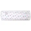 Funda protectora contra el polvo, funda de aire acondicionado de cobertura total de tela no tejida ampliada y engrosada, funda de almacenamiento para aire acondicionado con estampado de dibujos animados, de pared