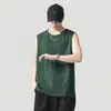 Xintang Roupas Masculinas Cool-Tech 2026 Nova Camiseta Masculina de Verão Manga Curta Colete sem Manga Dropshipping