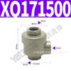 Válvula de exaustão rápida pneumática XQ 170600 BQE Qe-01 02 03 04 QVA AKP-06-08-10-15