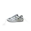Sapatos masculinos populares 2026 verão novo vintage desgastado malha respirável aumento de altura leve casual versátil sapatos casuais