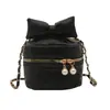 Bolso de Cadena Moderno y Elegante, Popular en la Primavera de 2026, Bolso de Hombro Cruzado Individual, Nuevo Bolso Mini Cubo de Primavera
