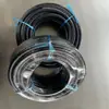 Manguera Grande de Goma Nitrilo Resistente al Aceite de Fábrica Que No Se Deforma, Resiste la Flexión, Soporta Altas y Bajas Temperaturas, y Es Resistente a la Corrosión con una Garantía de 5 Años