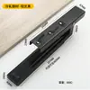 Suporte Dobrável de Aço Inoxidável Retrátil para Micro-ondas, Suporte de Parede para Cozinha, Prateleira Dobrável para Armazenamento de Forno