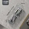 Caja de almacenamiento con particiones expandibles, organizador de escritorio con compartimentos para cosméticos, utensilios de cocina y artículos varios, caja organizadora de cajones ajustable