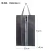 Bolsa para Zapatos a Prueba de Humedad y Polvo Portátil de Gran Capacidad Almacenamiento Bolsa para Zapatos Duradera Visual para Zapatos Viaje Almacenamiento Bolsa para Zapatos