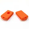 Para Volvo XC90 juego de llaves de silicona Volvo XC60 S90 SC40 funda para llave de coche hueca