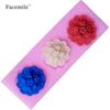 Molde de silicone DIY para doces, bolos, gelatina e pudim, molde de chocolate para assar DIY, variedade de formas de flor