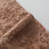 Papel de Lavado de Tinta para Comercio Exterior, Papel con Patrón de Piedra, Papel de Envoltura con Textura Arrugada de Ramo de Flores, Papel de Envoltura de Flores Impermeable, Materiales de Envoltura para Floristería al por Mayor