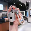 Adecuado para Cubierta de Llave de Mercedes-Benz E300L C260L Bolsa para Coche Gla/Glb220/Glc260 Hebilla Gle350 Carcasa Eqa Femenino