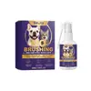 Eeljoy Spray Limpiador de Dientes para Perros y Gatos, Spray Limpiador Suave para Dientes de Mascotas, Spray de Cuidado Fresco y Limpio