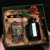 Kit de Presente Aromaterapia Pinheiro e Musgo - Presente de Aromaterapia Sem Chama, Decoração Difusora de Aroma, Lembrança de Aromaterapia para Casa