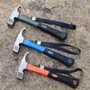 Ferramentas multifuncionais ao ar livre Camping Tenda Ground Nail Hammer Sappers Field Survival Equipment Ferro fundido Martelo