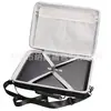 Adequado para Bolsa de Armazenamento de DVD Player, Bolsa de Ombro Portátil Anti-Queda, Caixa de Armazenamento à Prova d'Água e à Prova de Choque de Eva