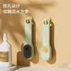 Escova Líquida para Lavanderia com Cerdas Macias, Escova Doméstica para Sapatos, Escova para Tábua de Sapatos, Escova de Limpeza Multifuncional para Lavanderia Que Não Danifica Sapatos