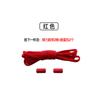 Hebilla Semicircular de Color Aluminio para Cordones Sin Atar Accesorios Sin Cordones Hebilla Perezosa para Cordones Hebilla Cápsula para Cordones Traje
