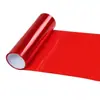 Película para cambio de color de faro de coche transfronteriza pegatina para luz de freno película para cambio de color de faro y luz trasera pegatina transparente para faro y luz trasera