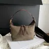 Bolso Tote Retro Casual de Gran Capacidad para Mujer 2026 Nuevo Estilo Moda Sensación de Alta Gama para el Trabajo y el Trayecto Bolso Cruzado para el Hombro
