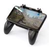 Controle de Jogo W10 Transfronteiriço Botão Assistência Física para Tiro Pubg Peace Elite Pubg Bluetooth