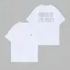 T-Shirt Europeia Transfronteiriça TamanhoXm para Casal S.Coups X Mingyu Concerto Mesma Estampa de Letras T-Shirt de Fã Kpo