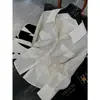 Recomendación PrincipalColección Nueva Primavera/Verano 26 de Yuran: Camisa a Medida de Estilo Perezoso Holgada con Bolsillos Dobles de Mezcla de Cáñamo